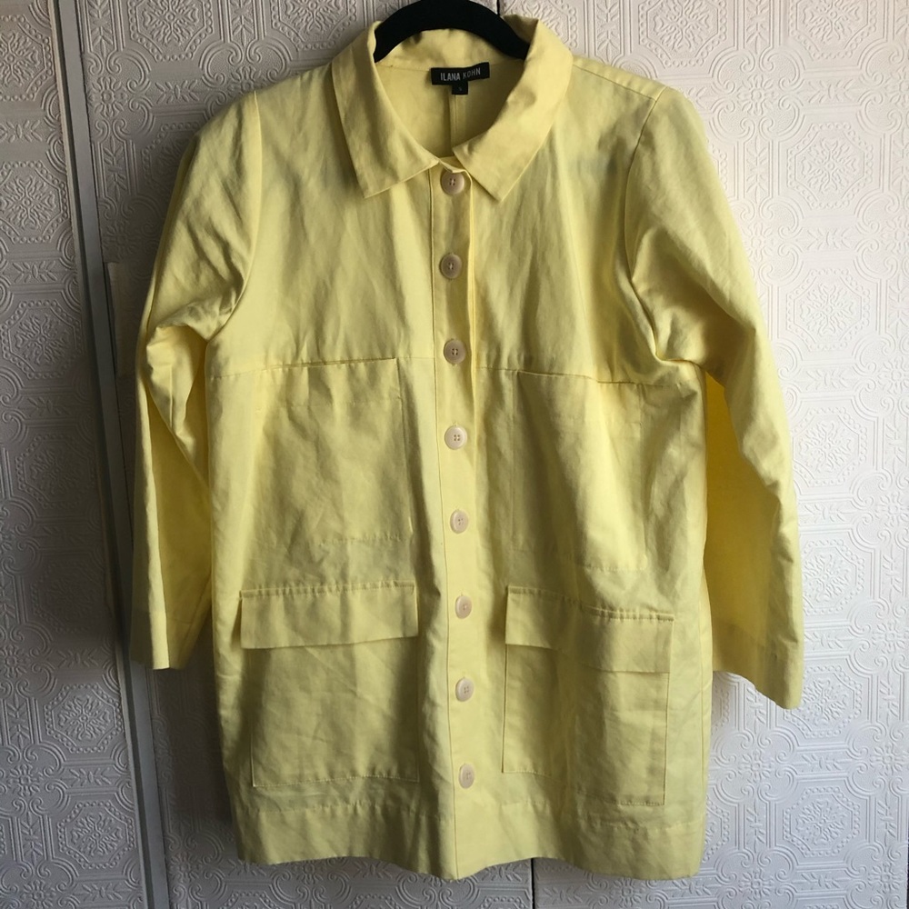 Ilana Kohn Mabel Coat Mellow Sz S